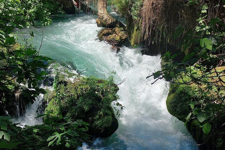Antalya City Tour: History, Waterfalls & Old Town Charm