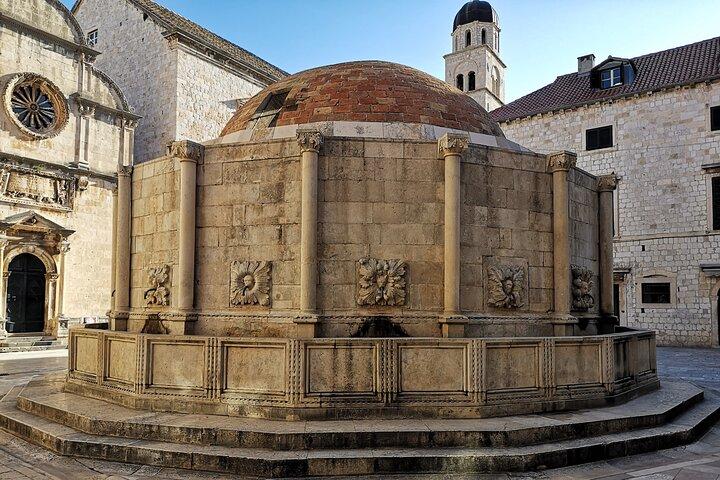 Dubrovnik Old City and Cable Car Private Tour