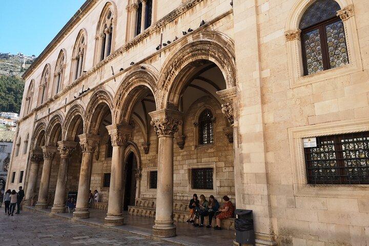 Dubrovnik Old City and Cable Car Private Tour