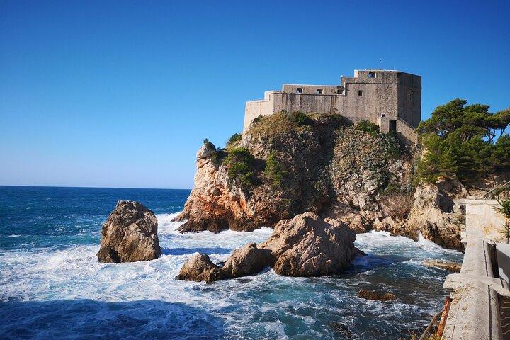 Dubrovnik Old City and Cable Car Private Tour