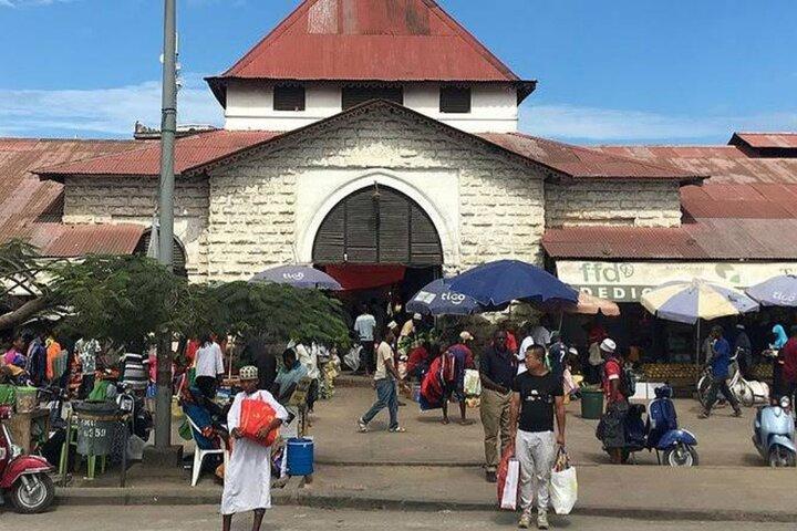 2 Hours Private Stone Town City Tour