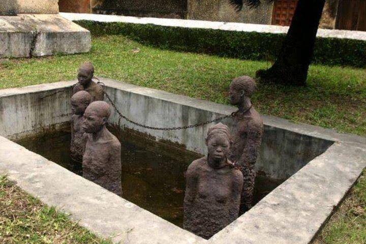 2 Hours Private Stone Town City Tour