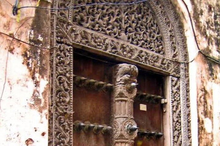 2 Hours Private Stone Town City Tour