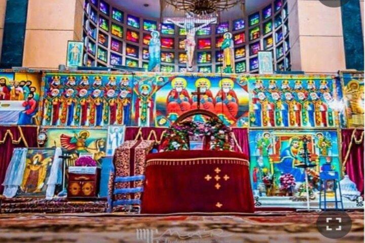 Day Trips from Addis Ababa See Monastery, Nature, Animals, Birds