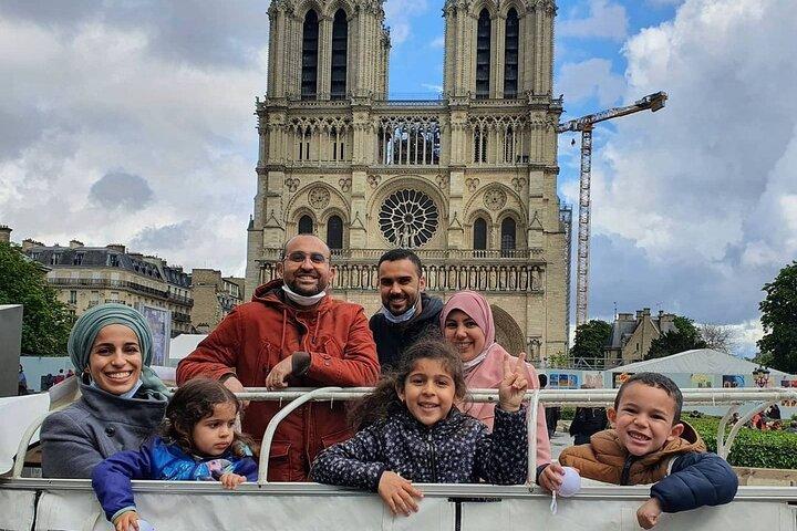 Paris Highlights & Monuments