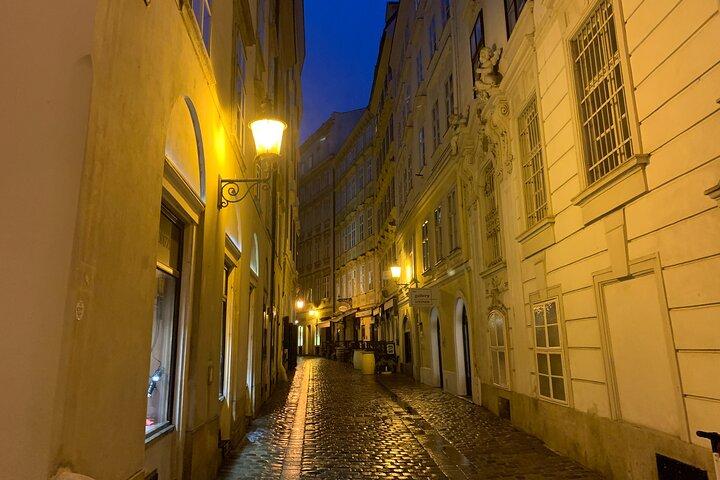 Spooky Vienna Ghost Tour in English