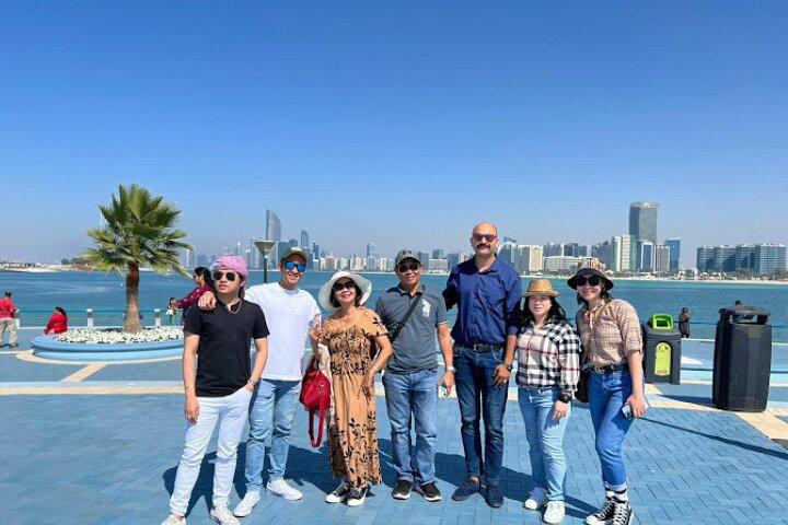Private Full Day Dubai City Tour