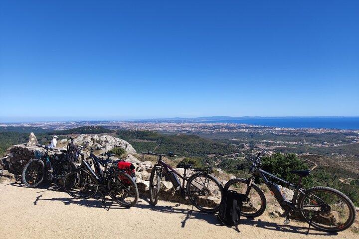 Sintra & Cascais de E-Bike Tour