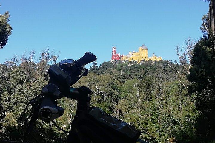 Sintra & Cascais de E-Bike Tour