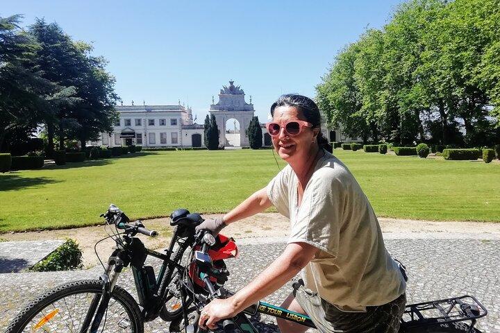 Sintra & Cascais de E-Bike Tour