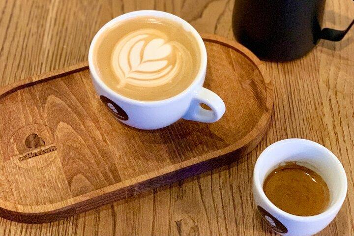 Coffee Tasting & Roastery Tour in Innsbruck