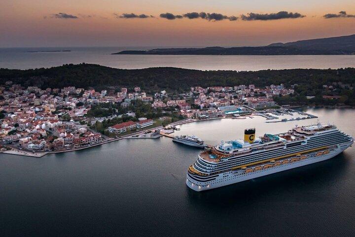 Kefalonia Half Day Private Tour & Shore Excursion