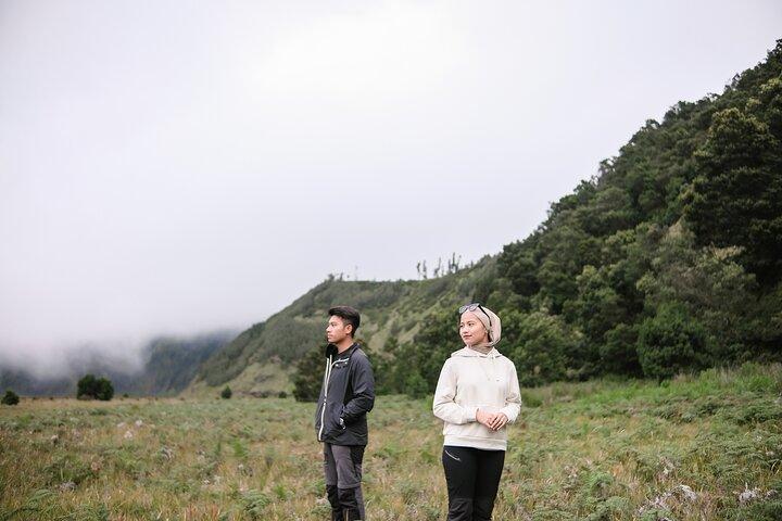 2 Days - Bromo Ijen Bali Ultimate Tour // D1 01.00 - D2 14.00
