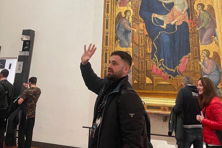 VIP Priority Access: Uffizi Gallery- Guided Experience