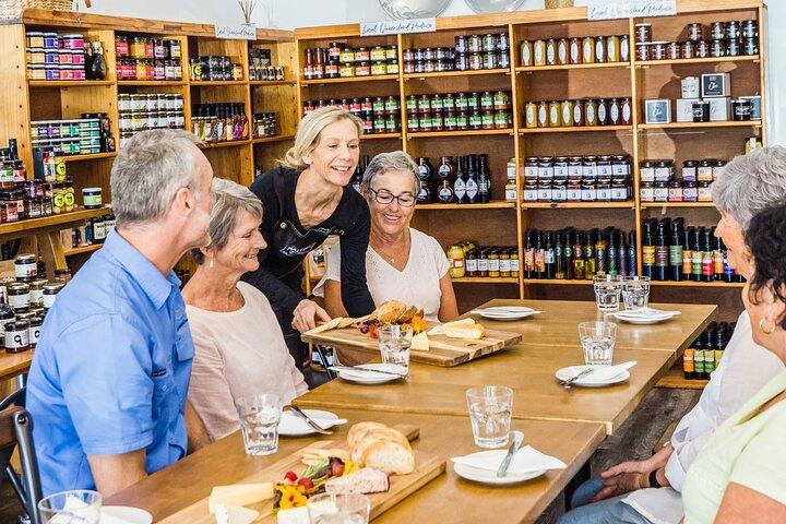 Scenic Hinterland Guided Day Tour Inc Lunch, Tastings From Noosa