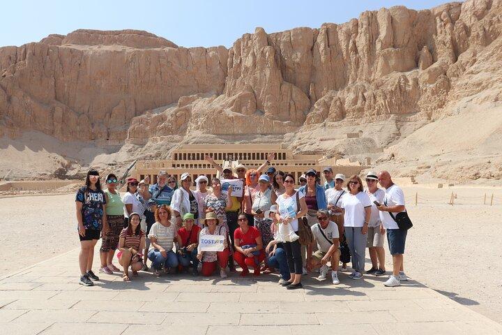 Tour Package to Cairo and Luxor -Discover Cairo & Luxor