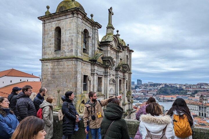 The Unvanquished Tour in Porto City Center