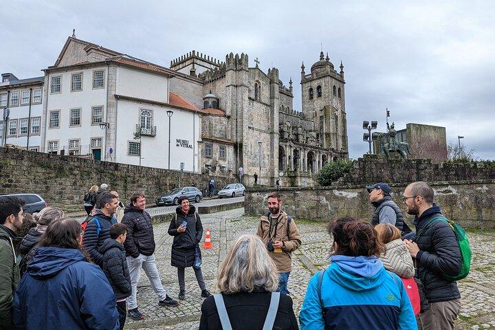 The Unvanquished Tour in Porto City Center