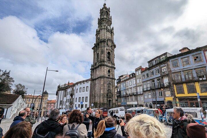The Unvanquished Tour in Porto City Center