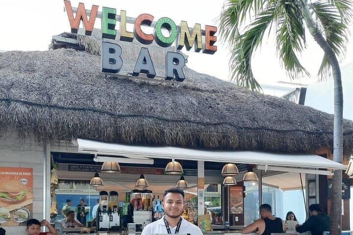 Shared Shuttle Cancun Airport to Holbox Ferry (Chiquila Port)