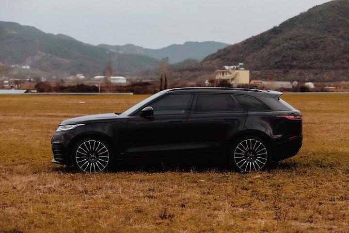 Mykonos Private Chauffeur 24 H