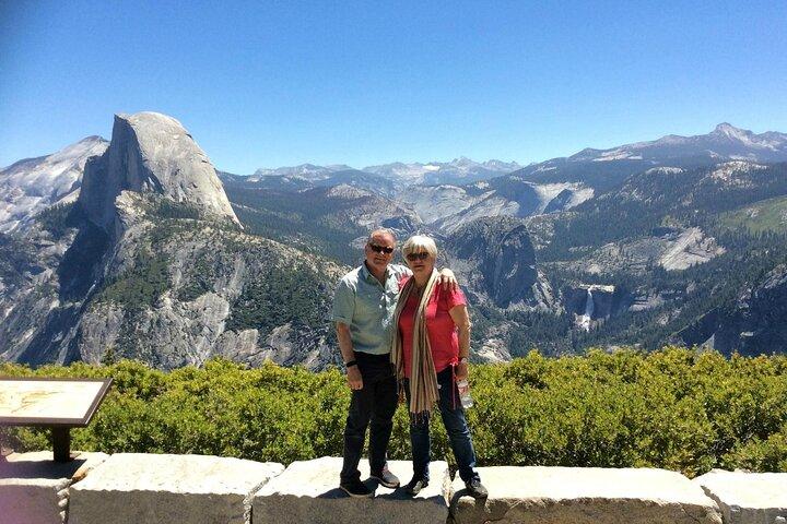 Yosemite Highlights Small Group Tour