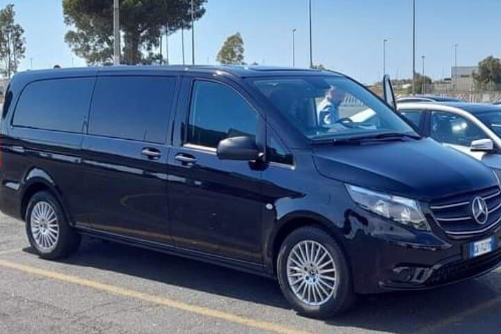 Transfer from Roma Fiumicino to Civitavecchia Port