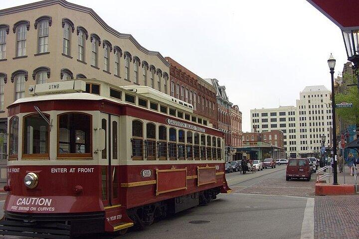 Galveston's Secrets of the Strand Walking Tour