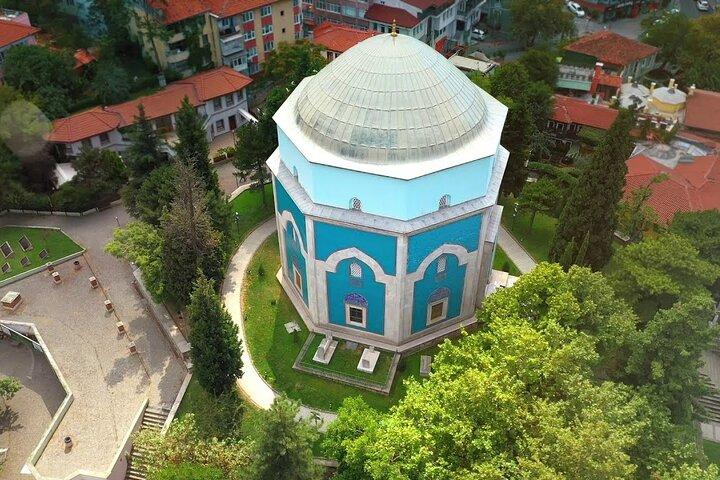 Full Day Guided Tour to Bursa with Lunch and Cable Car