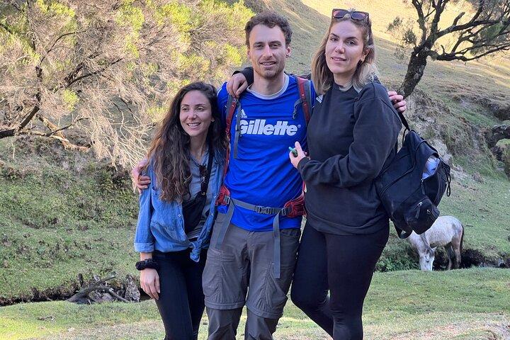 Wenchi Crater Lake: Hike, Hot Springs & Local Market