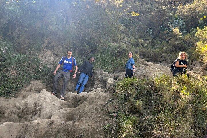 Wenchi Crater Lake: Hike, Hot Springs & Local Market