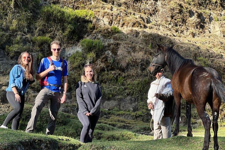 Wenchi Crater Lake: Hike, Hot Springs & Local Market