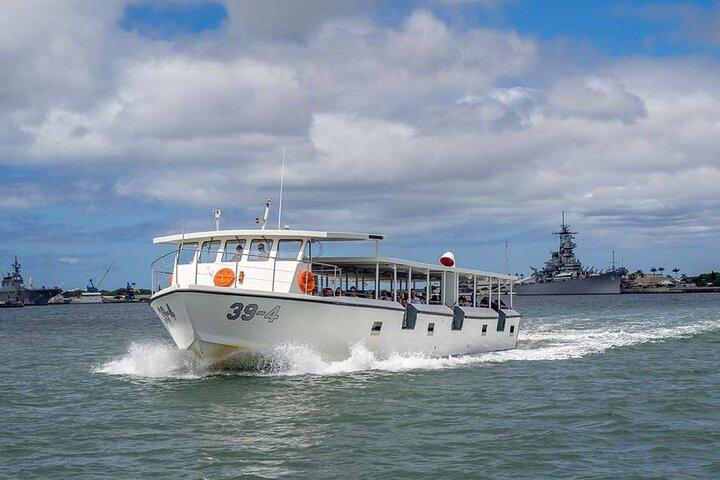 Luxury Pearl Harbor USS Arizona Memorial Small Group Tour