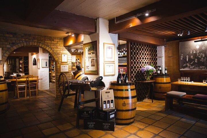 Private Tour to 20 Wine Tasting in Stellenbosch and Franschhoek
