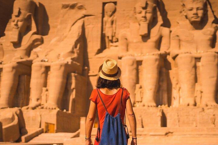 Discover Luxor Aswan and Abu Simbel-Land of the Pharaohs