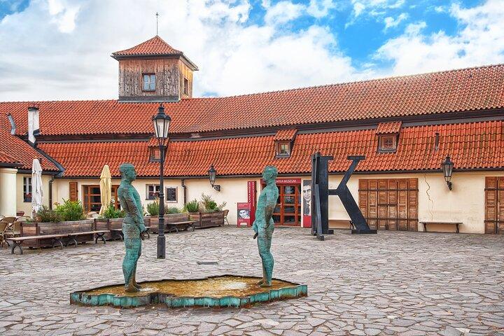 Kafka’s Prague: Self-Guided Mystery Puzzle Walk