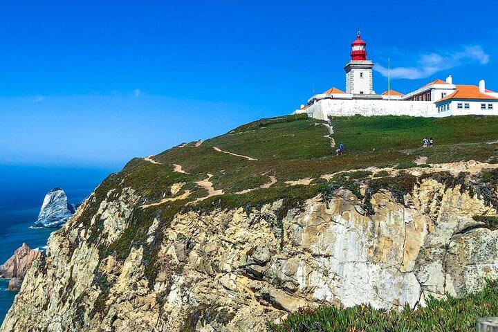 Sintra and Cascais Full Day Private Tour from Lisbon