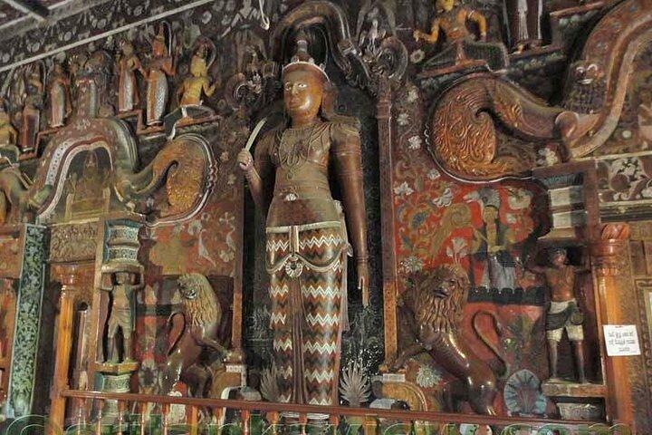Shore Excursions Colombo Port Passenger Terminal -Kalaniya Temple