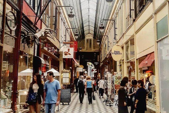 The Paris of the Parisians