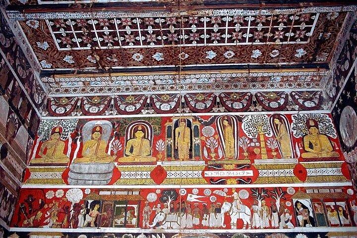 Shore Excursions Colombo Port Passenger Terminal -Kalaniya Temple