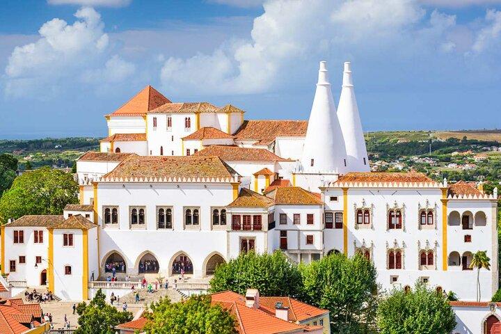 Sintra and Cascais Full Day Private Tour from Lisbon