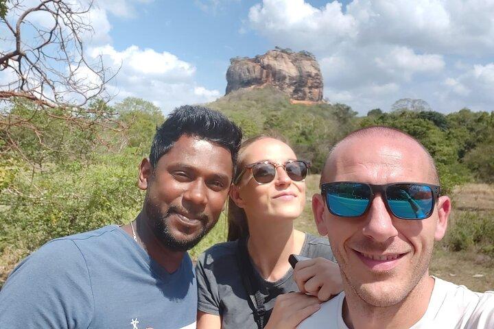 Day Tour from dambulla to Sigiriya & Polonnaruwa