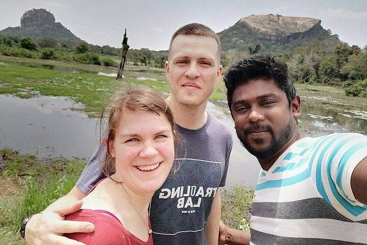 Day Tour from dambulla to Sigiriya & Polonnaruwa