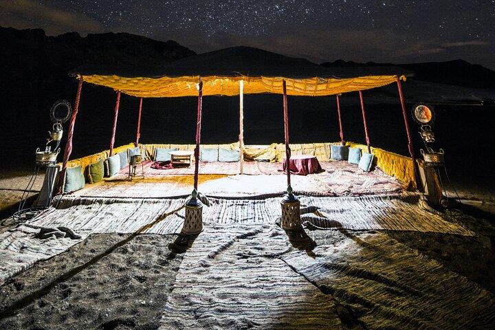 3 Days 2 nights Camp in Baharia Desert