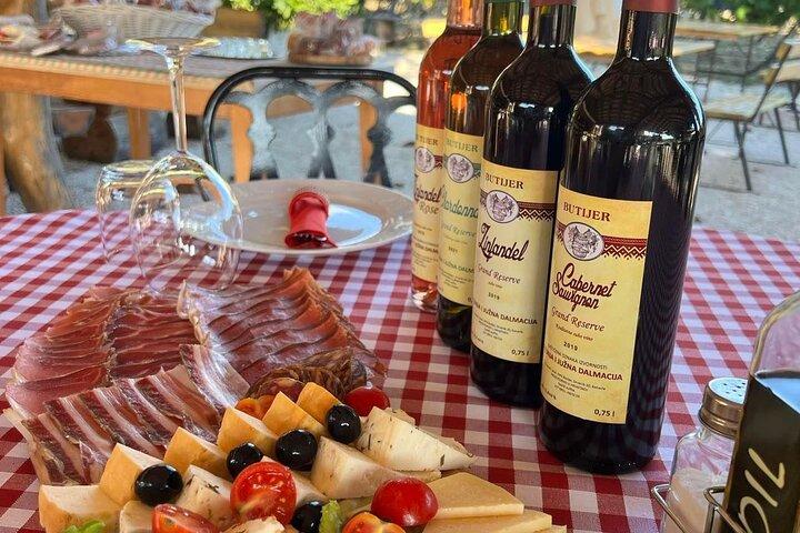 Private Wine Tasting Under The Stars With Sunset Panorama