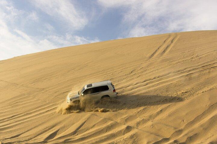 3 Days 2 nights Camp in Baharia Desert