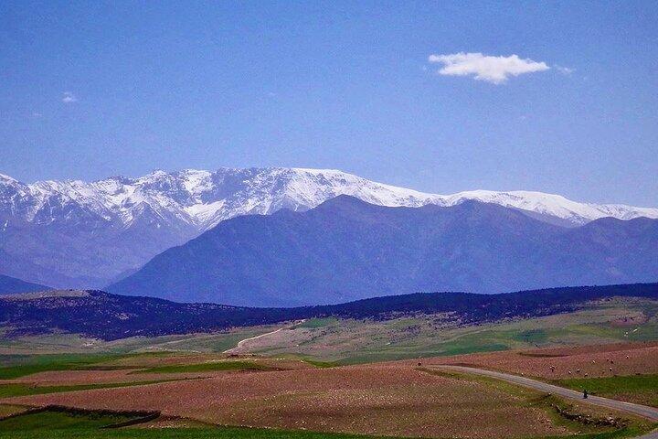 Atlas Mountains and Berber Villages Tour from Marrakech