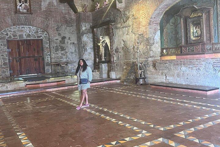 Colonial and Cultural Walk in Antigua Guatemala