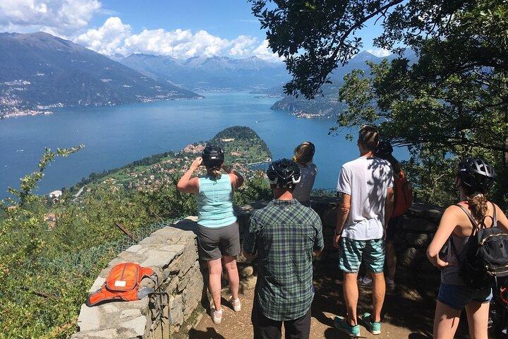 Bellagio's Wild E-bike Tour - Tuesday and Thursday