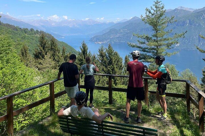 Bellagio's Wild E-bike Tour - Tuesday and Thursday